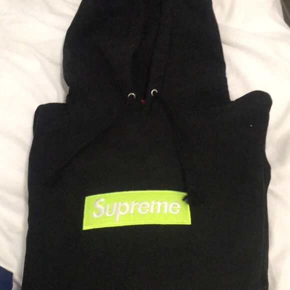 Supreme Box Logo